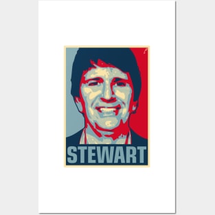 Stewart Posters and Art